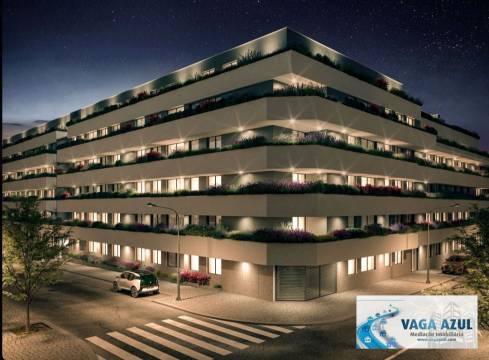 Apartamento T2 Empreendimento Oporto Plaza em Paranhos - Venda em Projeto