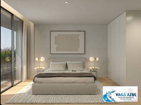 Apartamento T3 Empreendimento Oporto Plaza em Paranhos - Venda em Projeto