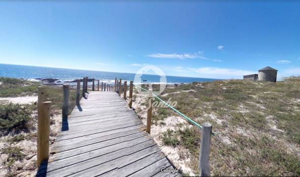 Apartamento T4 na praia da Apúlia