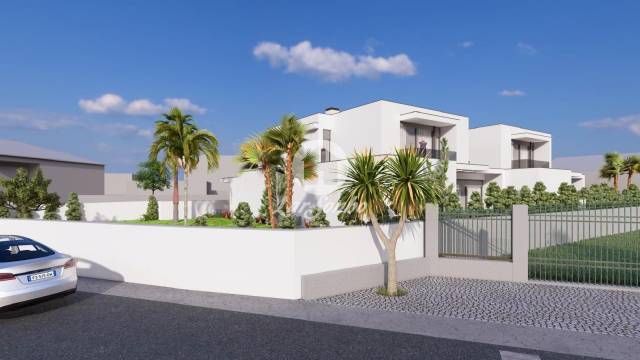 Moradia T3 Nova Construção em Barcelos