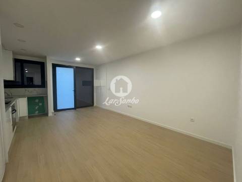 Apartamento T1 Novo junto ao IPCA