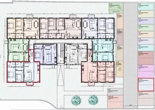 Apartamento T2 em Barcelos
