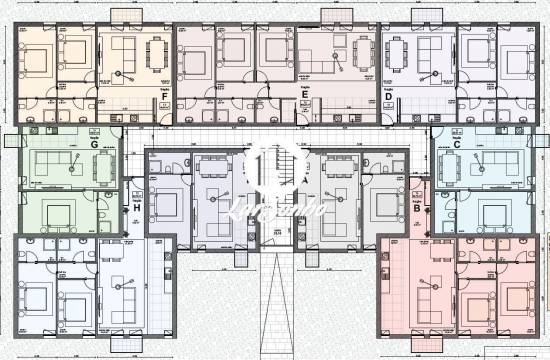 Apartamento T1 em Barcelos