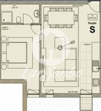 Apartamento  em Barcelos