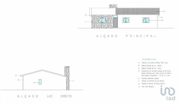 House in Pombal