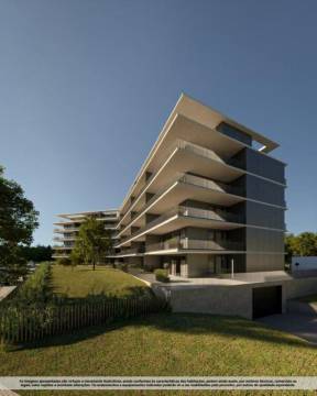excelente T2 em um empreendimento de Luxo