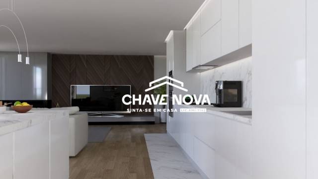 Apartamento T3, Portimão