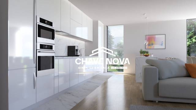 Apartamento T3, Portimão