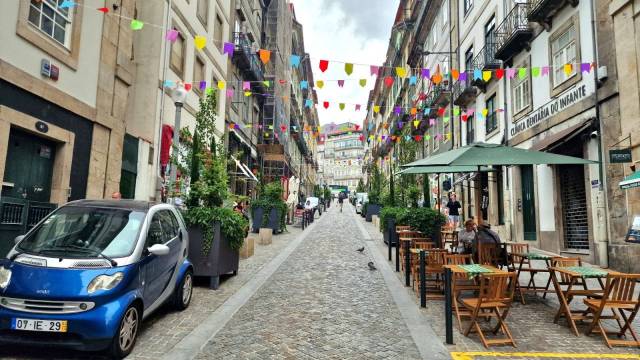 Prédio na Ribeira Para Emprendimento Turístico