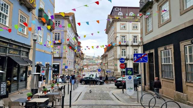 Prédio na Ribeira Para Emprendimento Turístico
