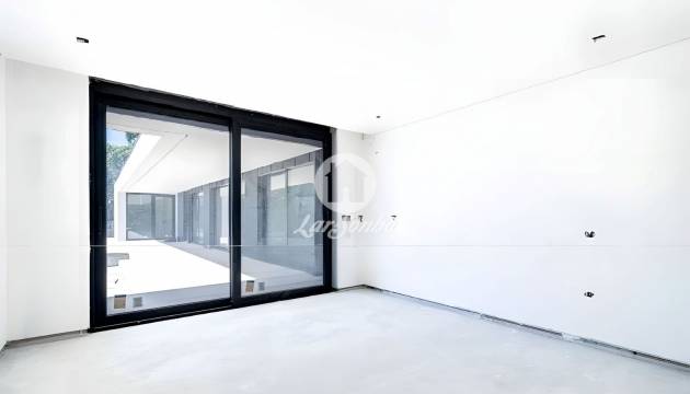 Moradias individual T4 em construção em Gondifelos, Famalicão
