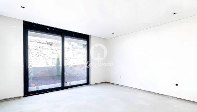 Moradias individual T4 em construção em Gondifelos, Famalicão