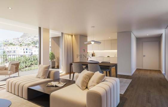 Apartment in Câmara de Lobos