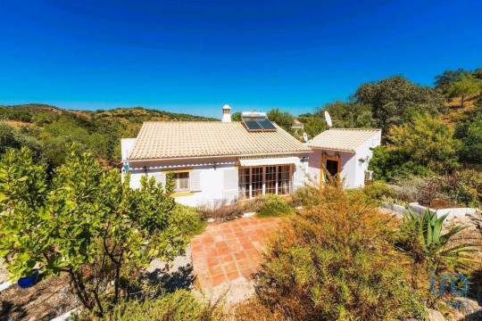 House in Tavira