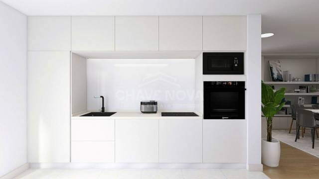 Apartamento T3 no Empreendimento Golden Plaza  Moreira, Maia