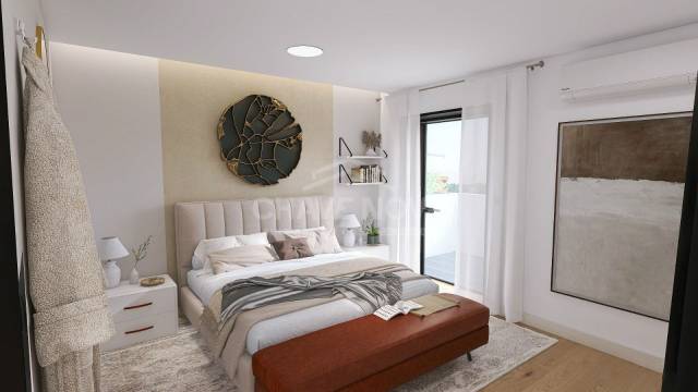Apartamento T3 no Empreendimento Golden Plaza  Moreira, Maia