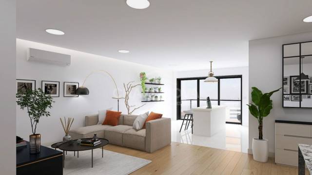 Apartamento T3 no Empreendimento Golden Plaza  Moreira, Maia