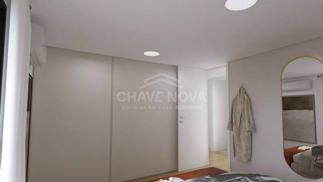 Apartamento T3 no Empreendimento Golden Plaza  Moreira, Maia