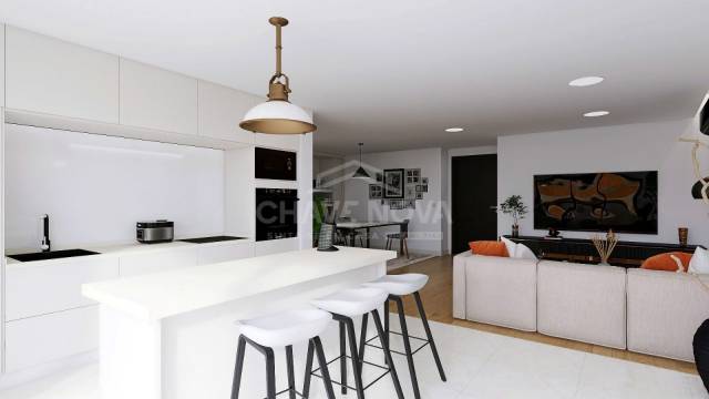 Apartamento T3 no Empreendimento Golden Plaza  Moreira, Maia