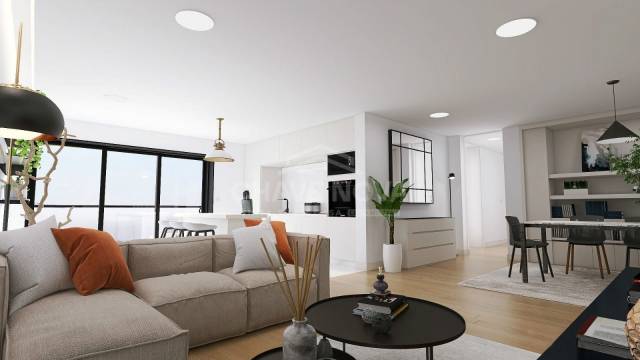 Apartamento T3 no Empreendimento Golden Plaza  Moreira, Maia