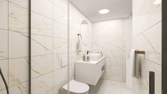 Apartamento T3 no Empreendimento Golden Plaza  Moreira, Maia