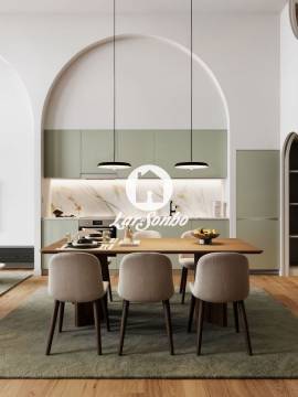 LOFT T0+2 - Águas Santas, Maia
