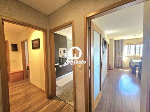 Apartamento T2,  Catassol, Maninhos - Maia