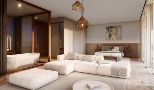 Apartment in Lagoa
