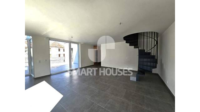 Moradia T3 c/ terraço centro São Romão