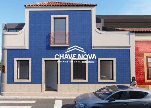 Apartamento t2 c/ dois terraços em condomínio privado para venda em Ovar - 249.900€
