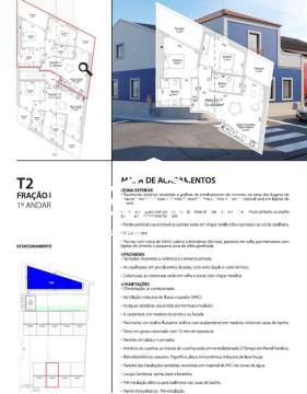 Apartamento t2 c/ dois terraços em condomínio privado para venda em Ovar - 249.900€
