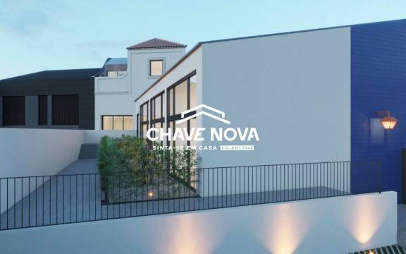 Apartamento t2 c/ dois terraços em condomínio privado para venda em Ovar - 249.900€