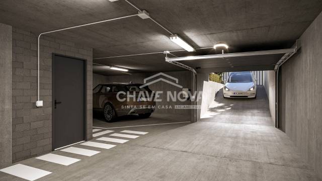 T2 Novo e Moderno em Vilar do Paraíso  Conforto e Qualidade!