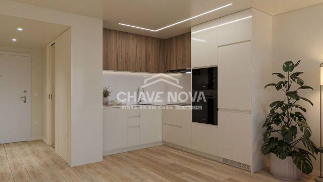 T2 Novo e Moderno em Vilar do Paraíso  Conforto e Qualidade!