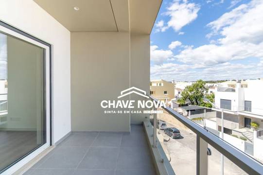 Apartamento T1 novo, Tavira