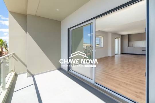 Apartamento T1 novo, Tavira