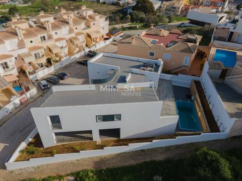 Nova Moradia de Luxo com vista Mar no Cerro das Mós, Lagos