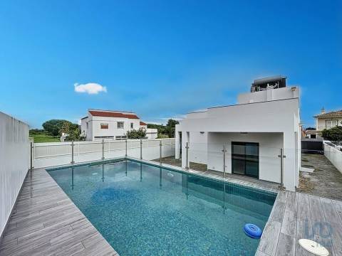 House in Olhão