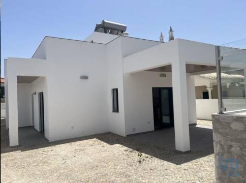 House in Olhão