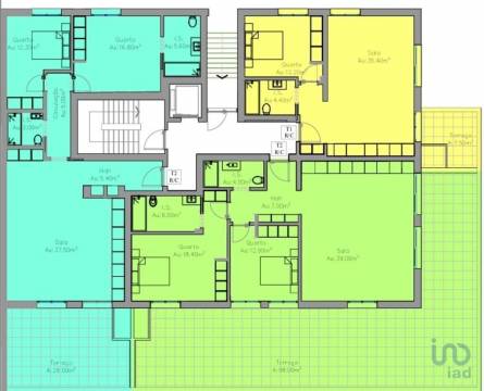 Apartment in Mafra