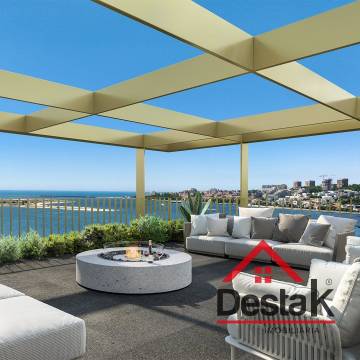 Apartamento T3 inserido no empreendimento Marina Douro