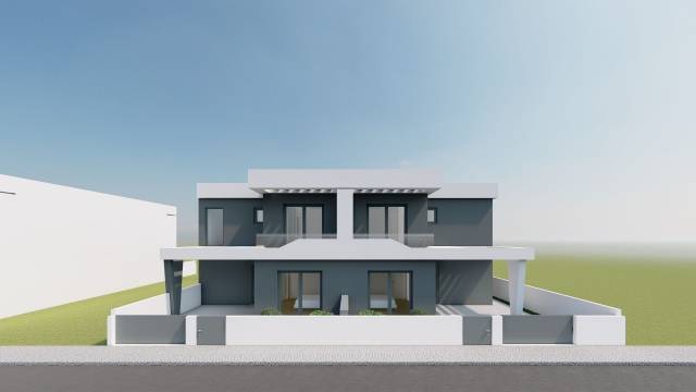 Moradia T3+1 Nova em Estômbar, Lagoa