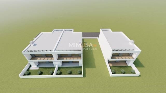 Moradia T3+1 Nova em Estômbar, Lagoa