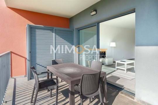Apartamento T2 moderno e luxuoso perto do Autódromo de Portimão com vistas deslumbrantes