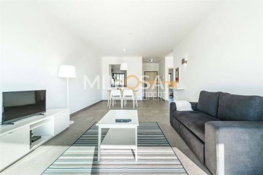 Apartamento T2 moderno e luxuoso perto do Autódromo de Portimão com vistas deslumbrantes
