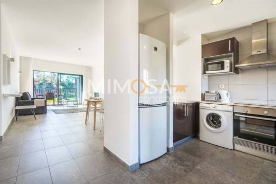 Apartamento T2 moderno e luxuoso perto do Autódromo de Portimão com vistas deslumbrantes