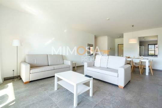 Apartamento moderno T3 com vistas deslumbrantes perto do Autódromo de Portimão