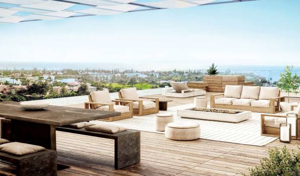 Apartment in Lagoa