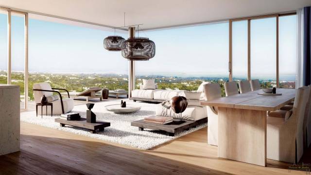 Apartment in Lagoa