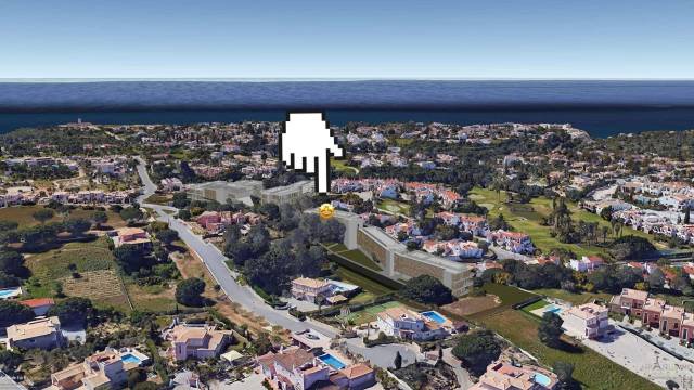 Apartment in Lagoa